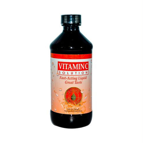 Sublingual Products The Vitamin-C Solution - 8 fl oz