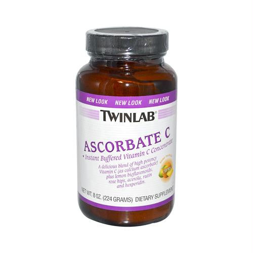 Twinlab Ascorbate C - 8 oz