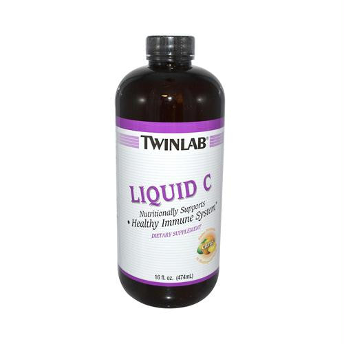 Twinlab Liquid C Citrus - 16 fl oz