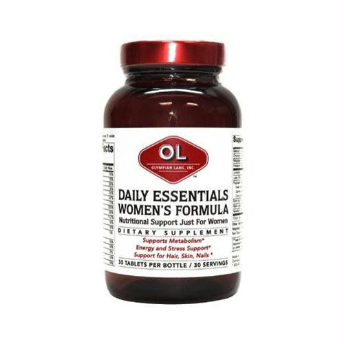 Olympian Labs Womens Daily Essentials - 30 tablets