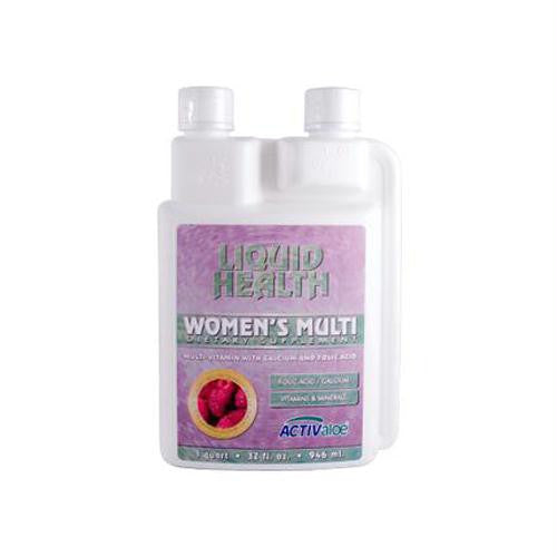 Liquid Health Womens Multi - 32 fl oz