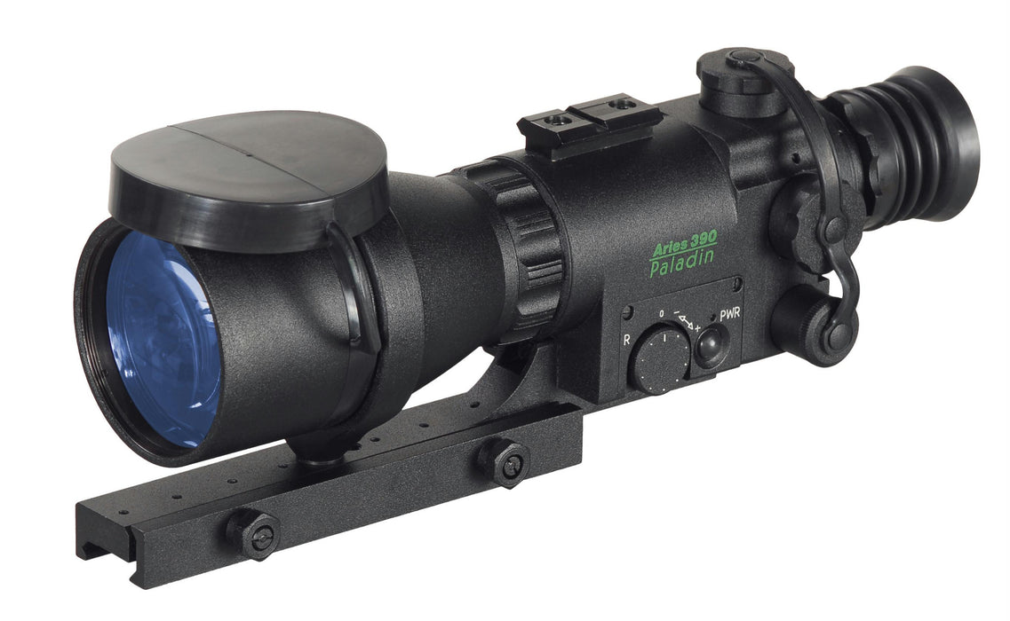 ATN MK390 Paladin Gen 1 Night Vision Weapon Rifle Scope