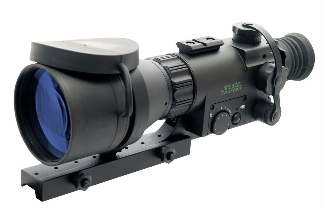 ATN MK410 Spartan Gen 1 Night Vision Weapon Rifle Scope