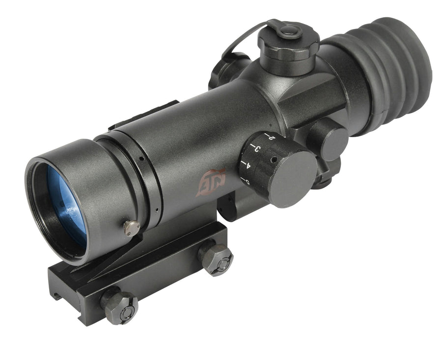 ATN Ares 2x - Gen 3 Night Vision Weapon Rifle Scope