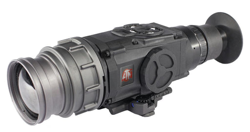 Thor320-3.5x-14x 336x256- 50mm- 60Hz- 25 micron Thermal Weapon Rifle Scope