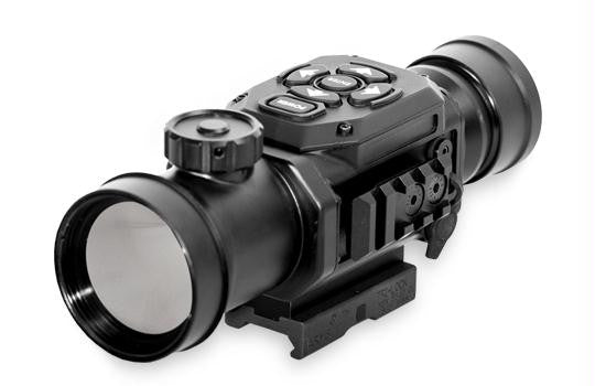 TICO-336B Thermal Clip-on 336x256- 50mm- 30Hz- 17 micron Thermal Clip on scope