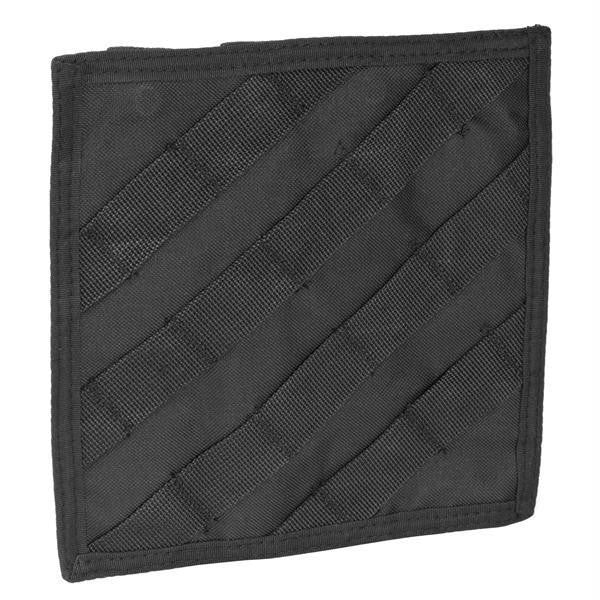 Vism By Ncstar 45 Degree Molle Panel-Black