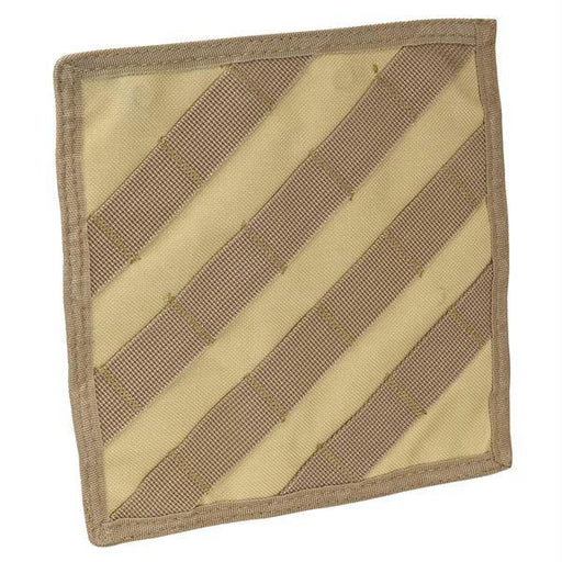 Vism By Ncstar 45 Degree Molle Panel-Tan