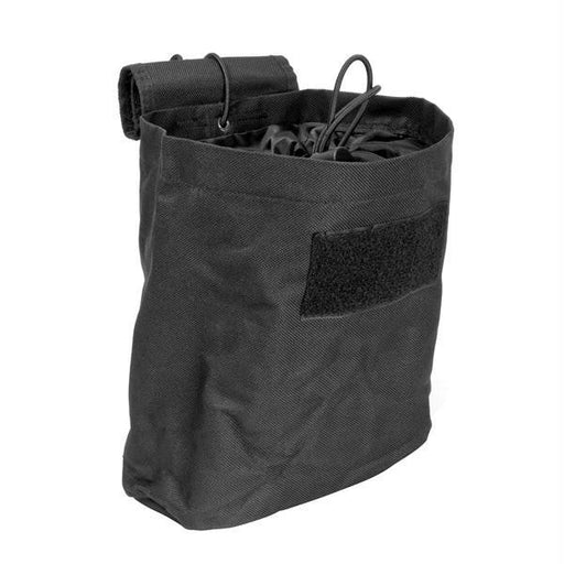 Vism By Ncstar Folding Dump Pouch-Black