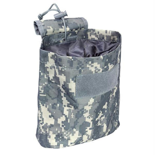 Vism By Ncstar Folding Dump Pouch-Digital Camo