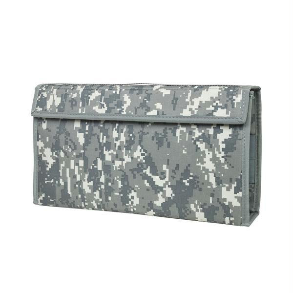 Vism By Ncstar Magazine Wallet For Pistol And Rifle Mags-Digital Camo