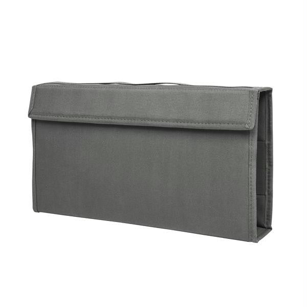 Vism By Ncstar Magazine Wallet For Pistol And Rifle Mags-Urban Gray