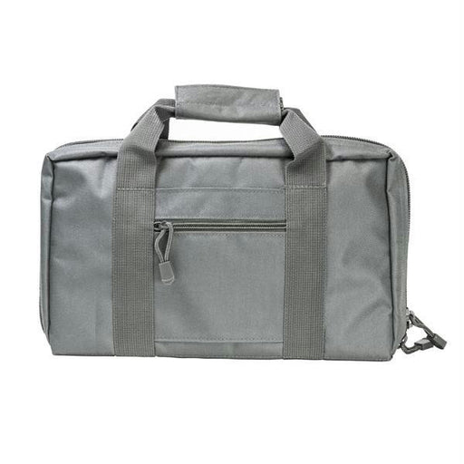 Vism By Ncstar Discreet Pistol Case-Urban Gray