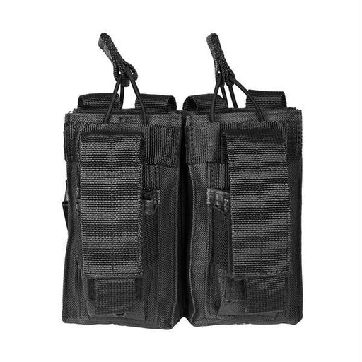 Vism By Ncstar Ar Double Mag Pouch-Black