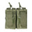 Vism By Ncstar Ar Double Mag Pouch-Green