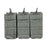 Vism By Ncstar Ar Triple Mag Pouch-Urban Gray