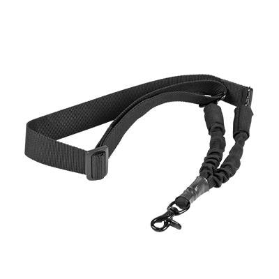 Vism By Ncstar Single Point Bungee Sling-Black