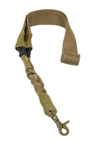 Vism By Ncstar Single Point Bungee Sling-Tan