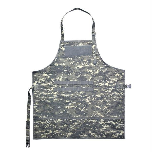 Vism By Ncstar Tactical Apron-Digital Camo