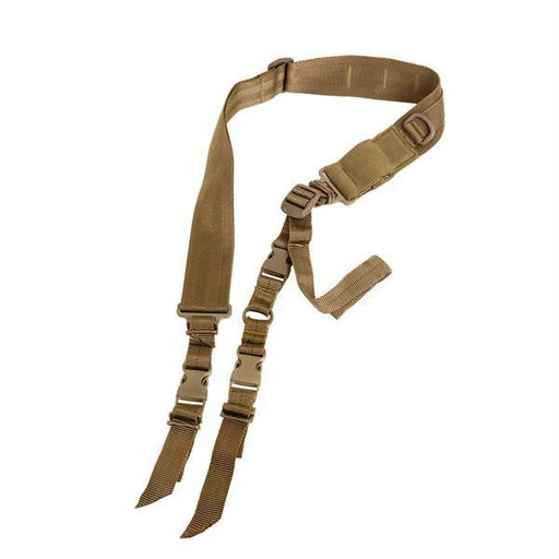 Vism By Ncstar 2 Point Tactical Sling-Tan