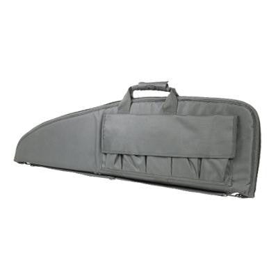 Vism By Ncstar Gun Case (38l X 13h)-Urban Gray