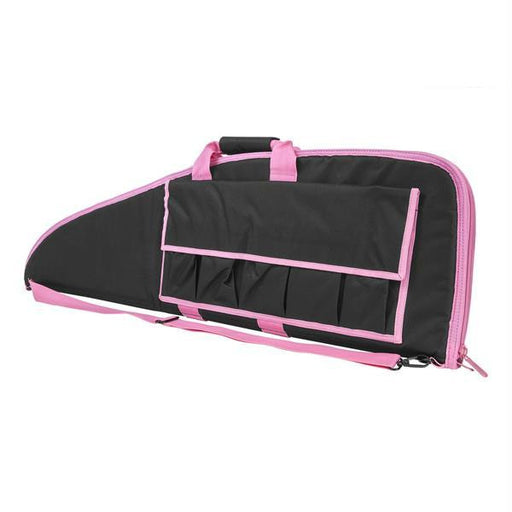 Vism By Ncstar Pink Trim Rifle Case 40