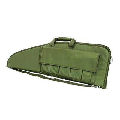 Vism By Ncstar Gun Case (45l X 13h)-Green