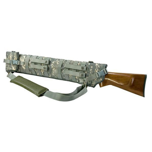 Vism By Ncstar Tactical Shotgun Scabbard-Digital Camo