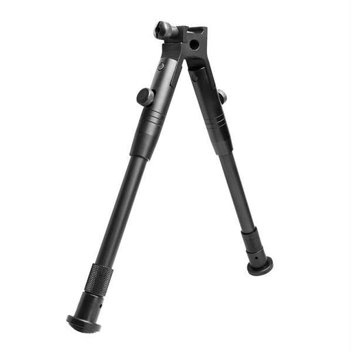 NcStar Compact Stream Line Bipod With Weaver Style Mount-Black