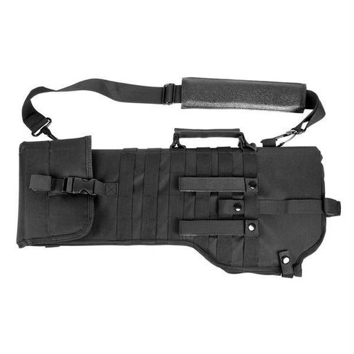 Vism By Ncstar Tactical Rifle Scabbard-Black