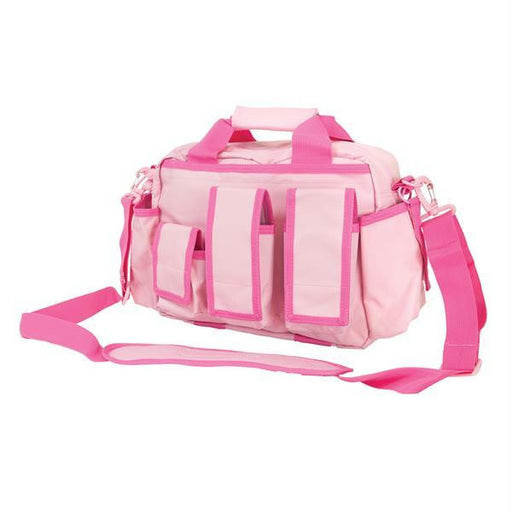 Vism By Ncstar Operators Field Bag-Pink