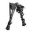 NcStar Precision Grade Bipod-Compact-3 Adapters