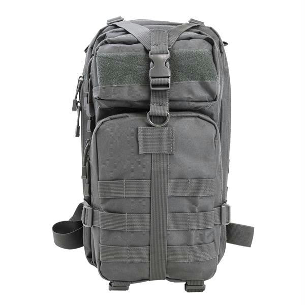 Vism By Ncstar Small Backpack-Ugrban Gray