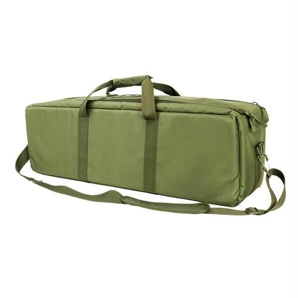 Vism By Ncstar Discreet Rifle Case-Green