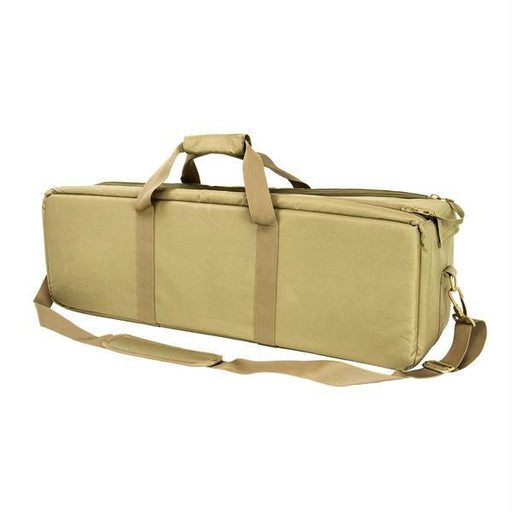 Vism By Ncstar Discreet Rifle Case-Tan