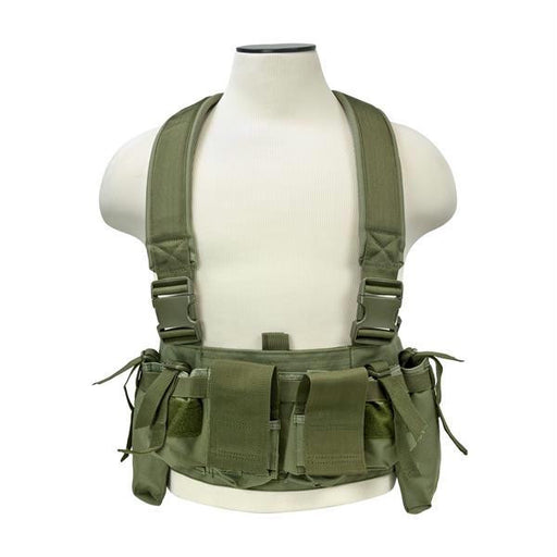 Vism By Ncstar Ultimate Chest Rig-Green