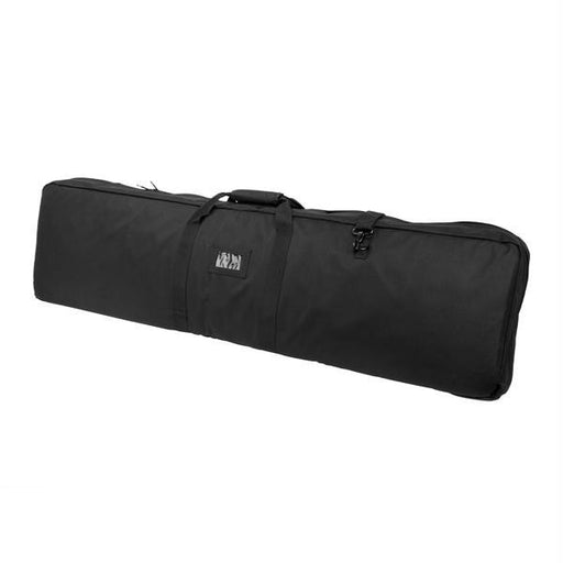 Vism By Ncstar Discreet Double Rifle Case-Black