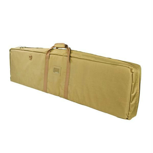 Vism By Ncstar Discreet Double Rifle Case-Tan