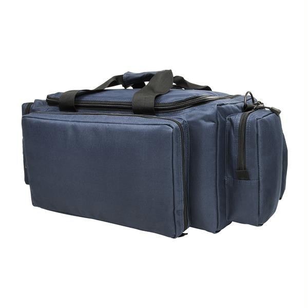 Vism By Ncstar Expert Range Bag-Blue With Black Trim