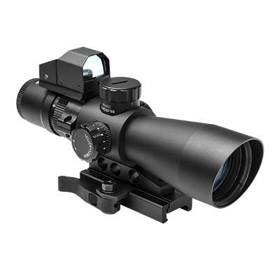 NcStar Ultimate Sighting System Gen 2 3-9x42 P4 Sniper