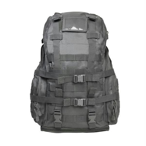 Vism By Ncstar Tactical 3 Day Backpack-Urban Gray