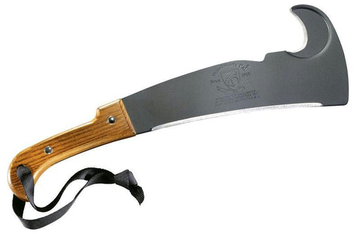 Woodmans Pal Classic Machete - Treated Leather Sheath and Free Gift