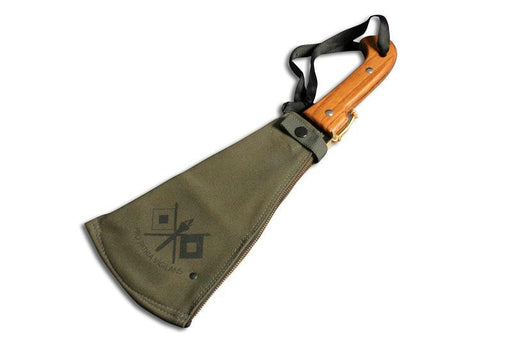 Woodmans Pal Classic Machete - Canvas Sheath and Free Gift