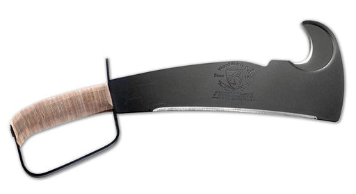 Woodmans Pal Military Machete - Leather Sheath and Free Gift