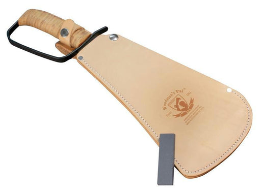 Woodmans Pal Military Machete - Leather Sheath - Stone and Free Gift