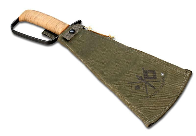 Woodmans Pal Military Machete - Canvas Sheath and Free Gift