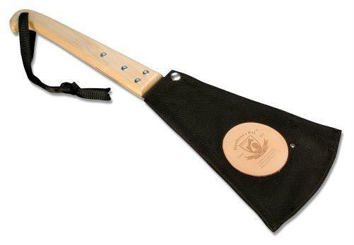 Woodmans Pal Long Reach Machete - Nylon Sheath and Free Gift