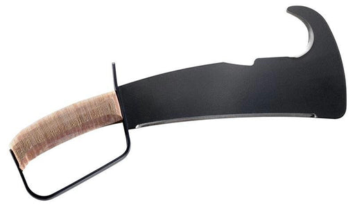 Woodmans Pal Premium Compact Machete - Nylon Sheath and Free Gift