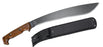 Combat Survival JEST Bolo Knife with Nylon Sheath and Free Gift