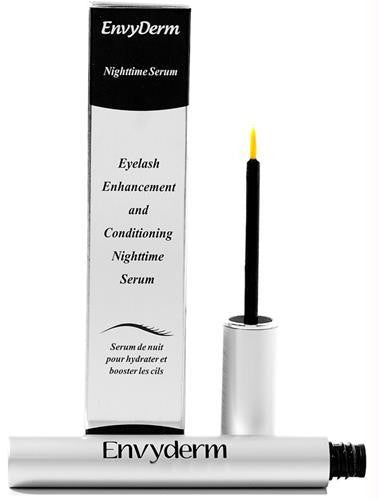 EnvyDerm eyelash Enhancement and Conditioning Nighttime Serum